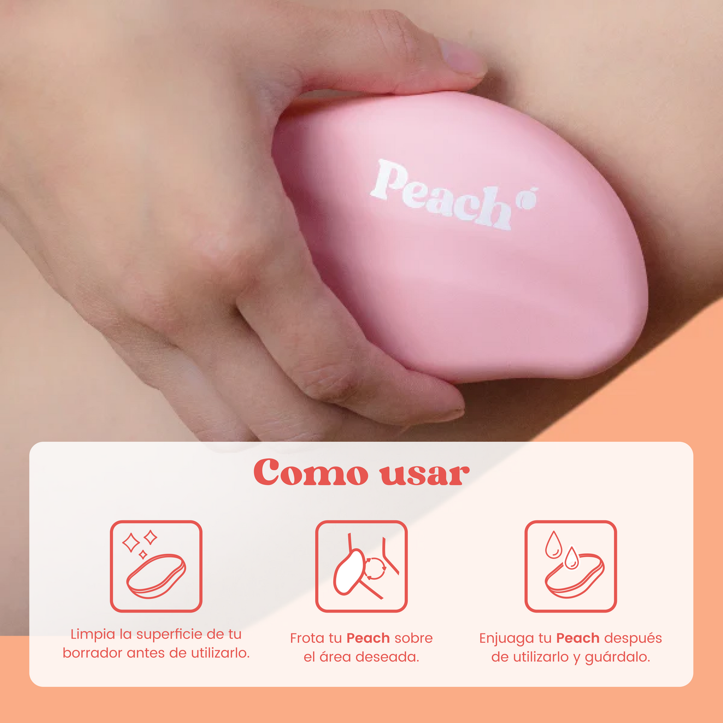 Borrador de Vello 🍑