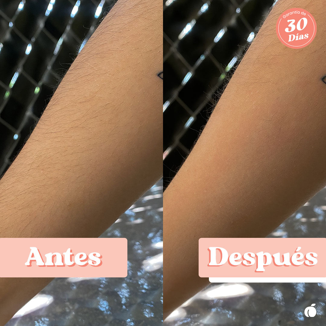 Borrador de Vello 🍑